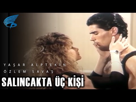 Salıncakta Üç Kişi Türk Filmi | Full