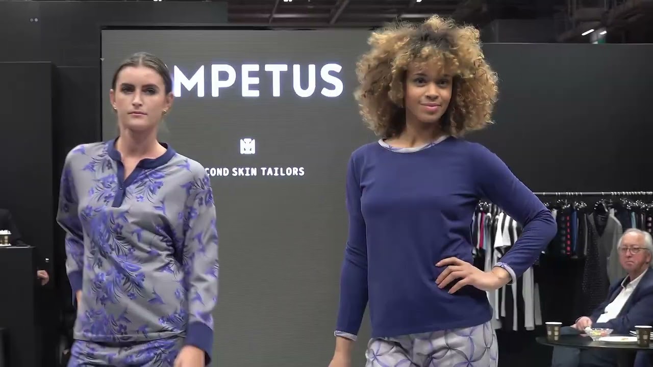 [SALON INTERNATIONAL DE LA LINGERIE 2023] #LINGERIE #fashion show