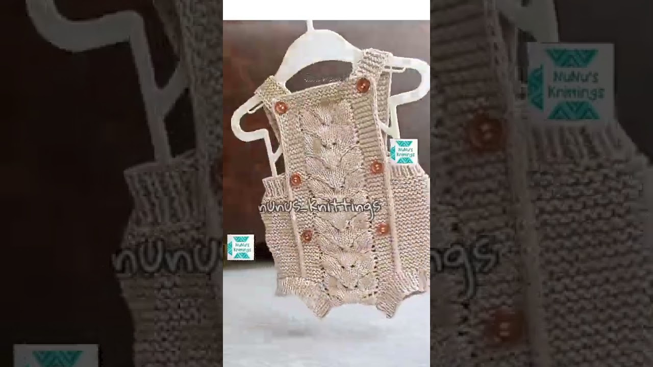 Salopet şort tulum #babyromper #babyjumpsuit