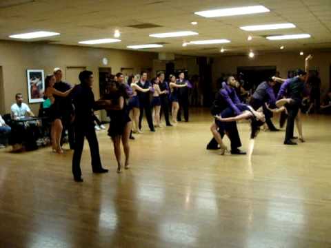 Salsa Clara 2010 Performance at HSF