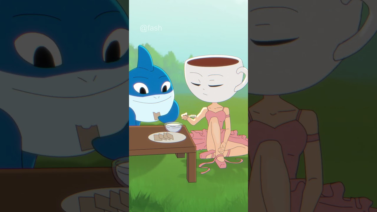 Salsa Secreta Tralalero Tralala (Animación Brainrot)