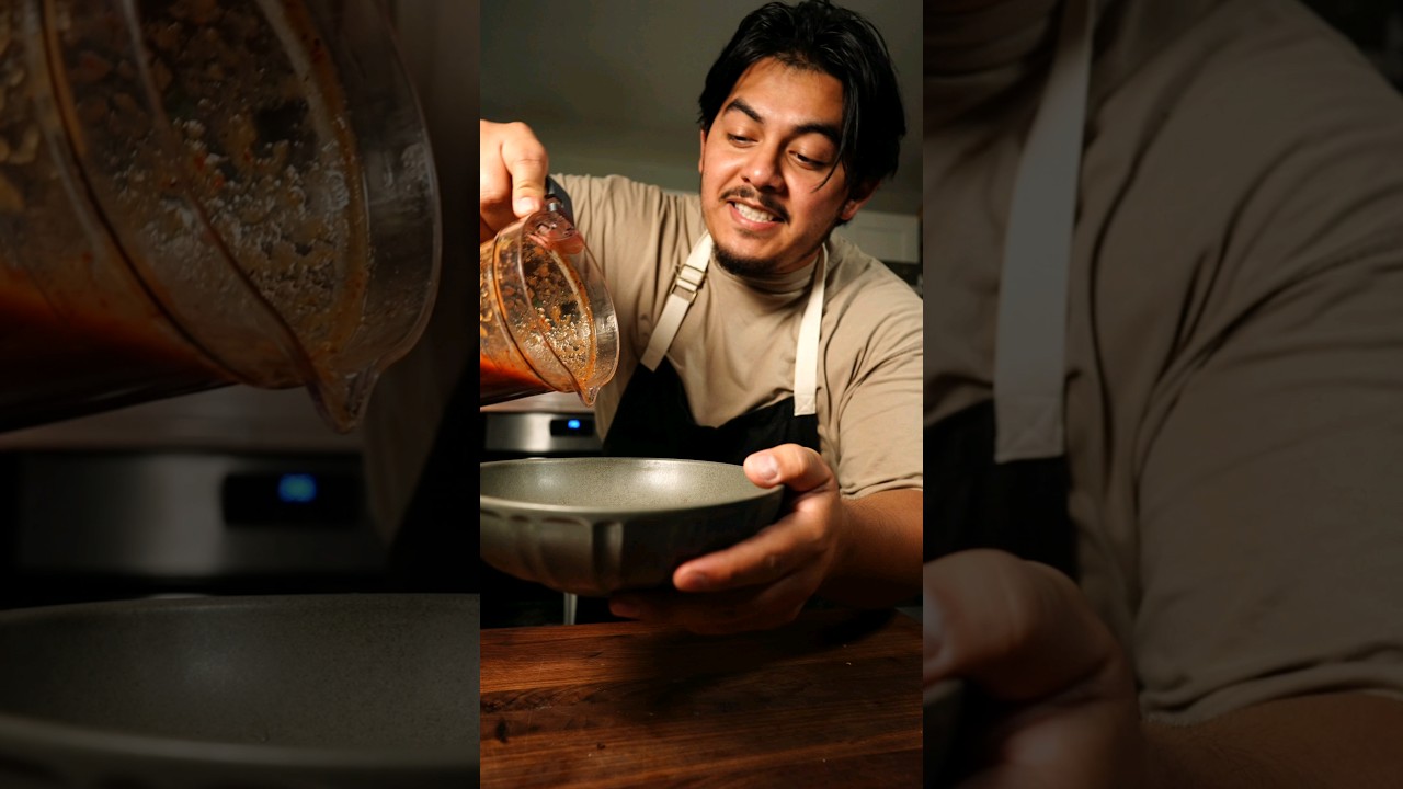 salsa taquera so delicious it will blind you. #salsa