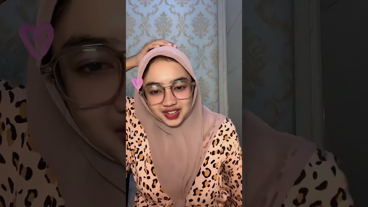 salsabtrbraaa live tiktok jilbab