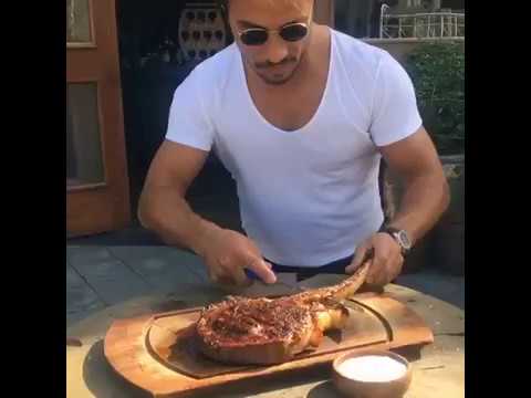 Salt Bae Meme Original