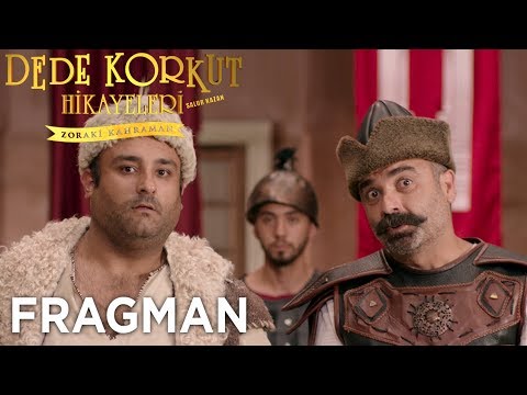 Salur Kazan: Zoraki Kahraman – Fragman