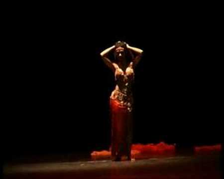 Salwa - Bellydance - Solo accordéon