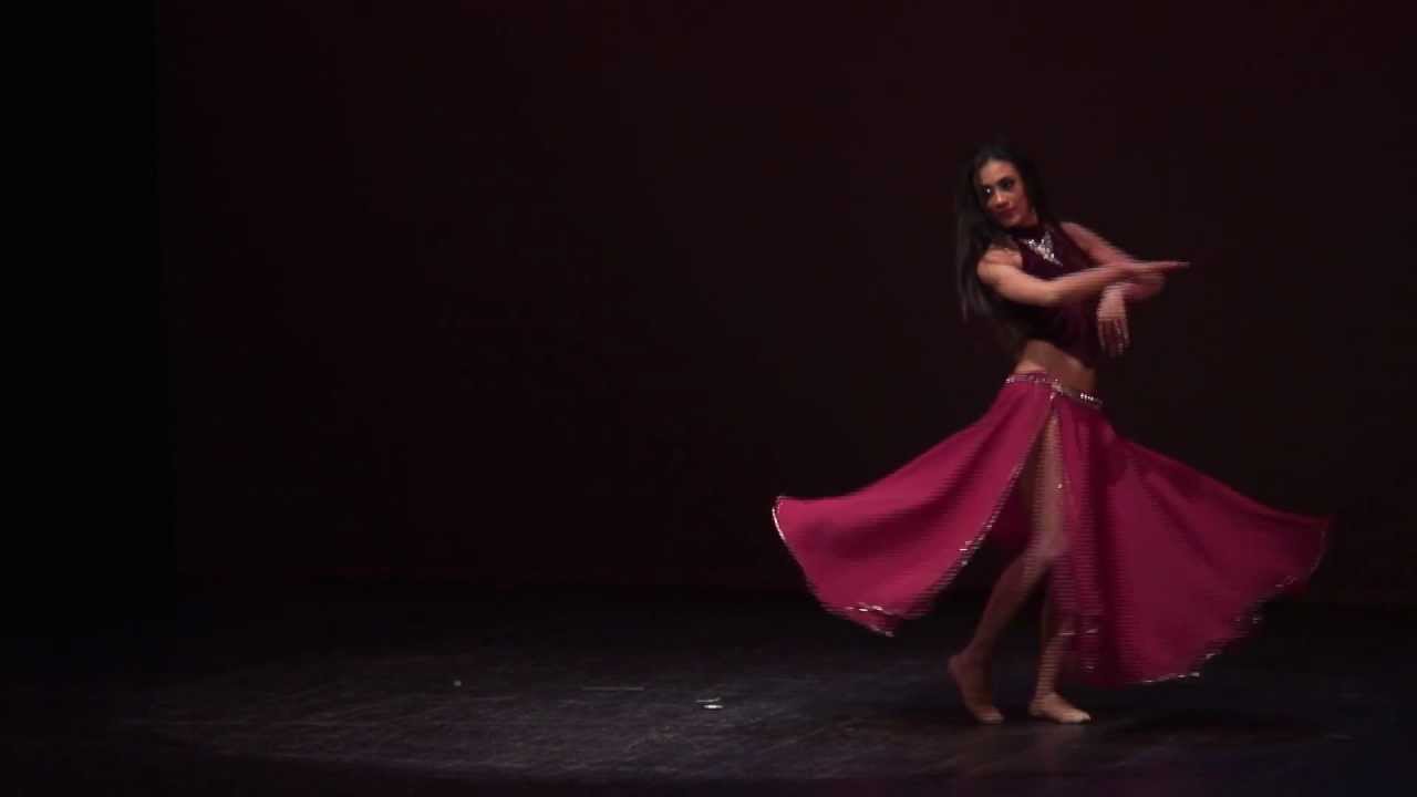 Salwa - Improvisation on Amr diab - 2012