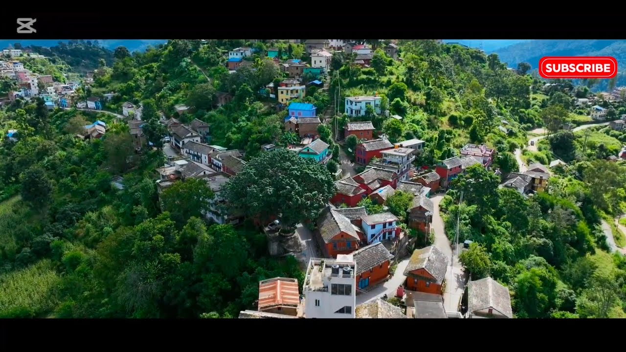 Salyan, Khalanga . सल्यान , खलंगा ।