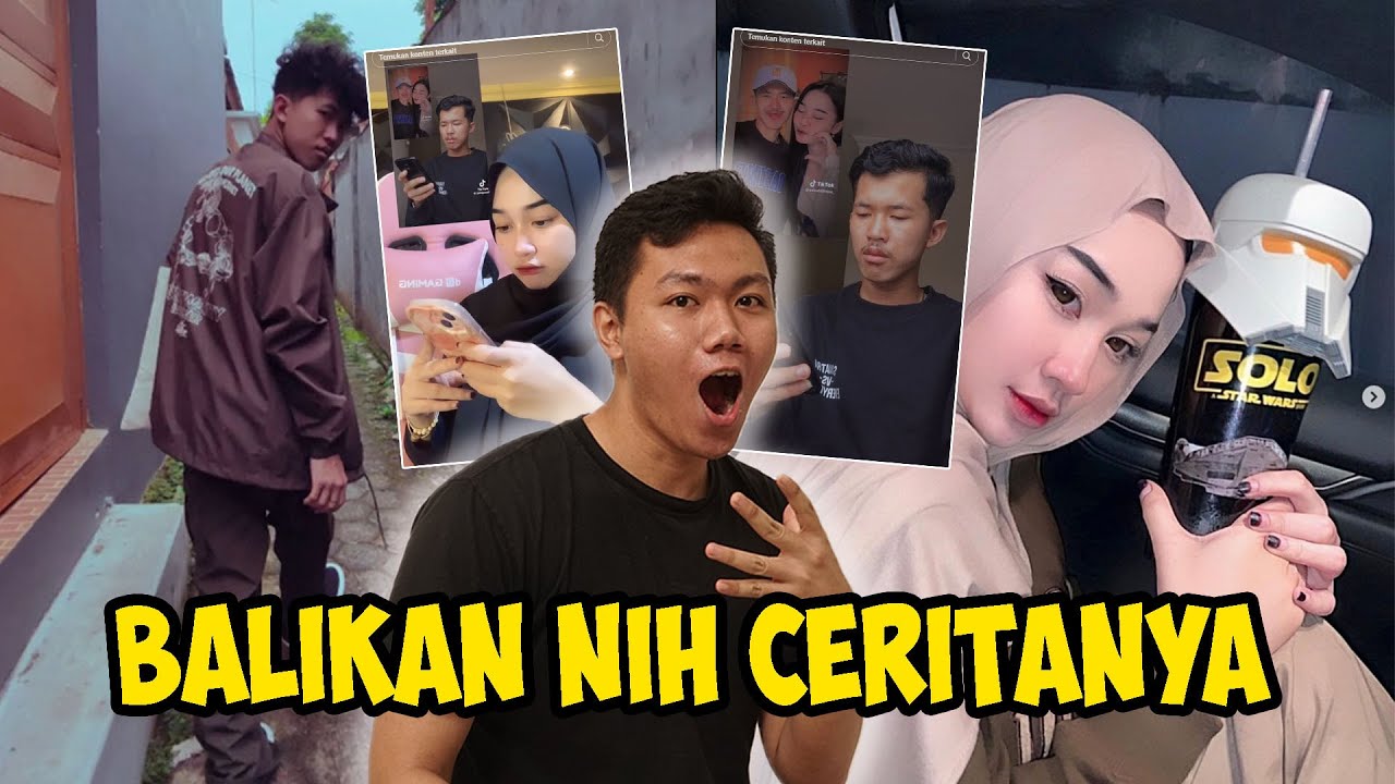 Salzabilla Dan Jackguuull Balikan Nih Gagal Move On❗❗Yok Bisa Yok Balik 🤣