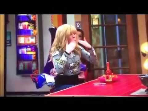 SAM AND CAT--Hot Sauce Clip: when Sam says, 