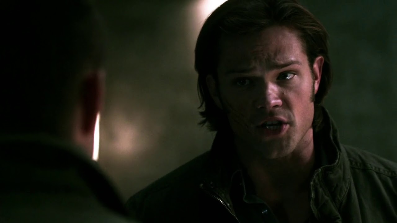 Sam confesion about being soulless