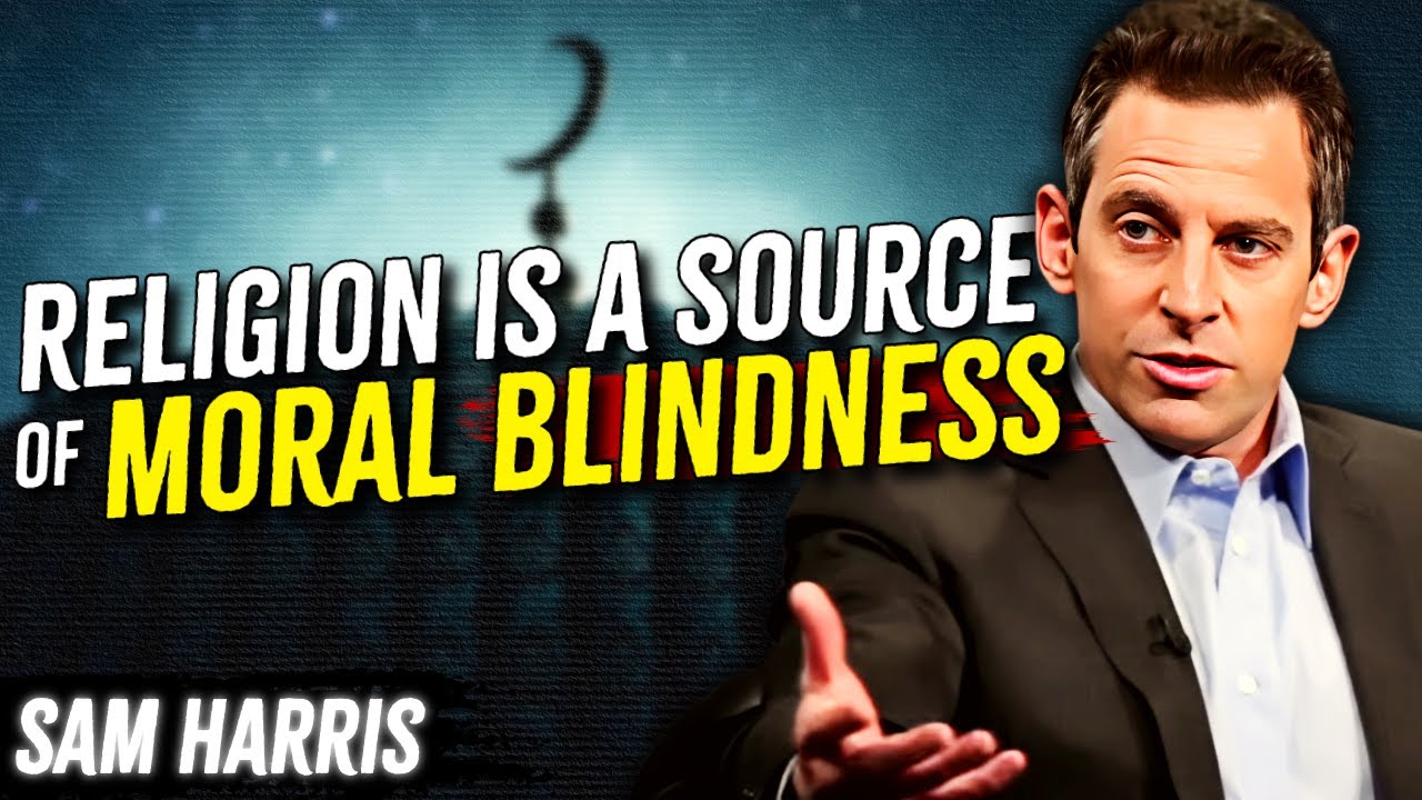 Sam Harris: The Problem of Religious Belief