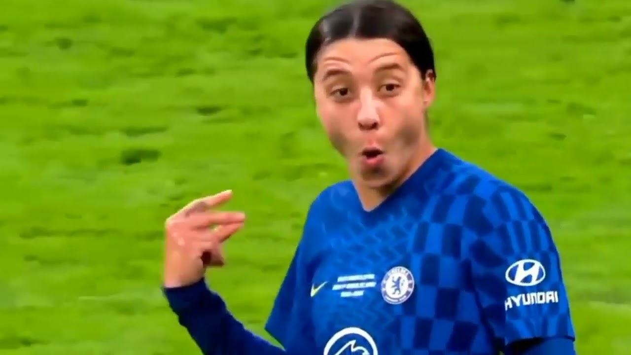 Sam kerr ☕🗿| Clip for edit