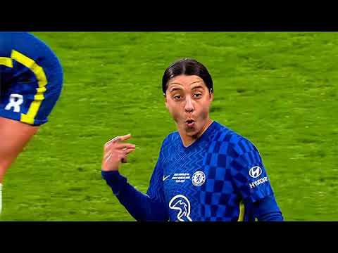 SAM KERR🌈🚫CLİP