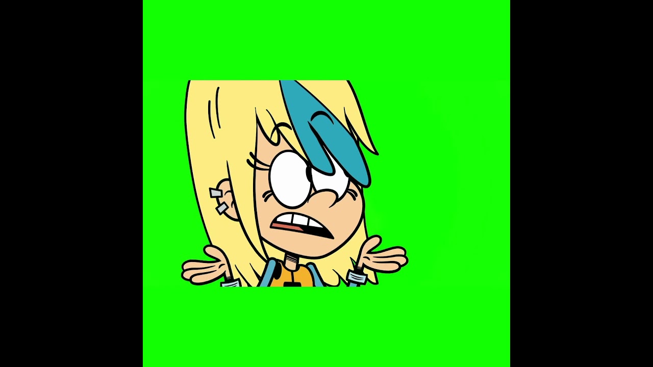 Sam Sharp green screen