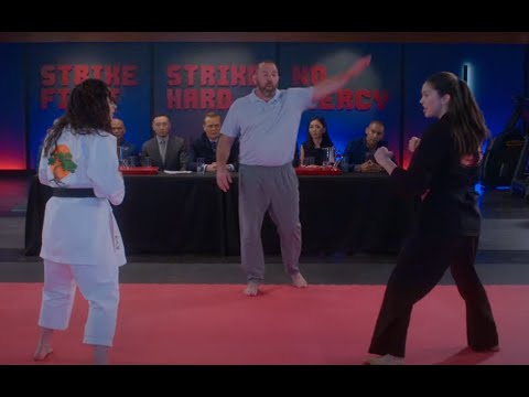 Sam VS Devon | FINAL FIGHT Ending - Cobra Kai