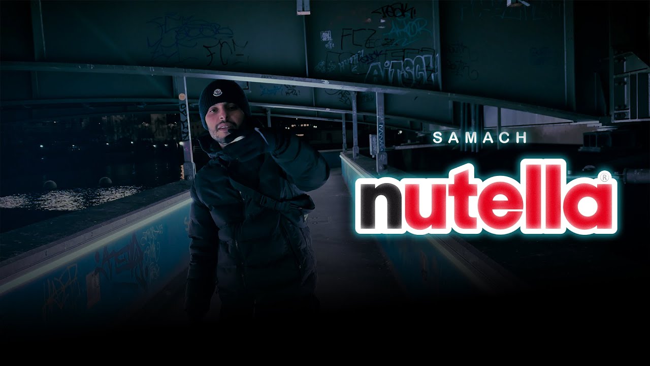 Samach - Nutella (Official Music Video)