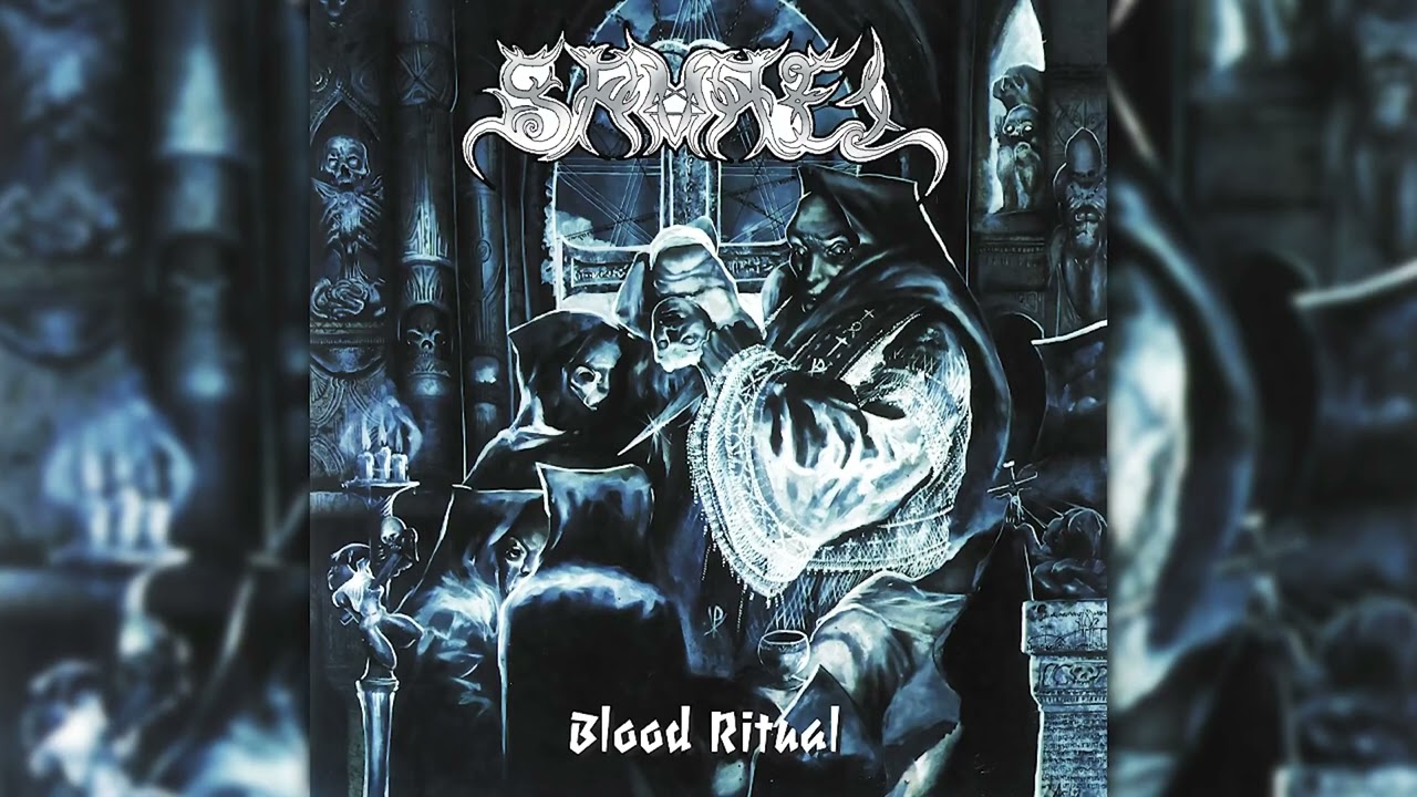 Samael - Blood Ritual (1992)