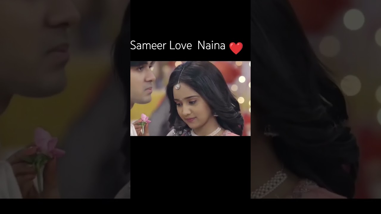 Samaina...❤️#yudkbh #ashideep #lovesong #cutelovestatus #cutecore #couple #loveforever