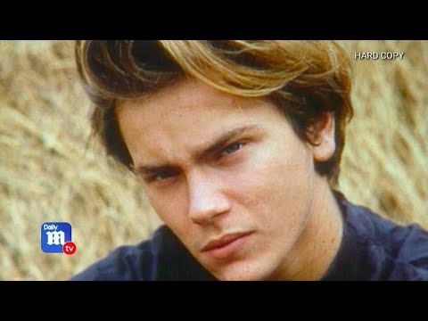Samantha Mathis breaks silence on River Phoenix's death