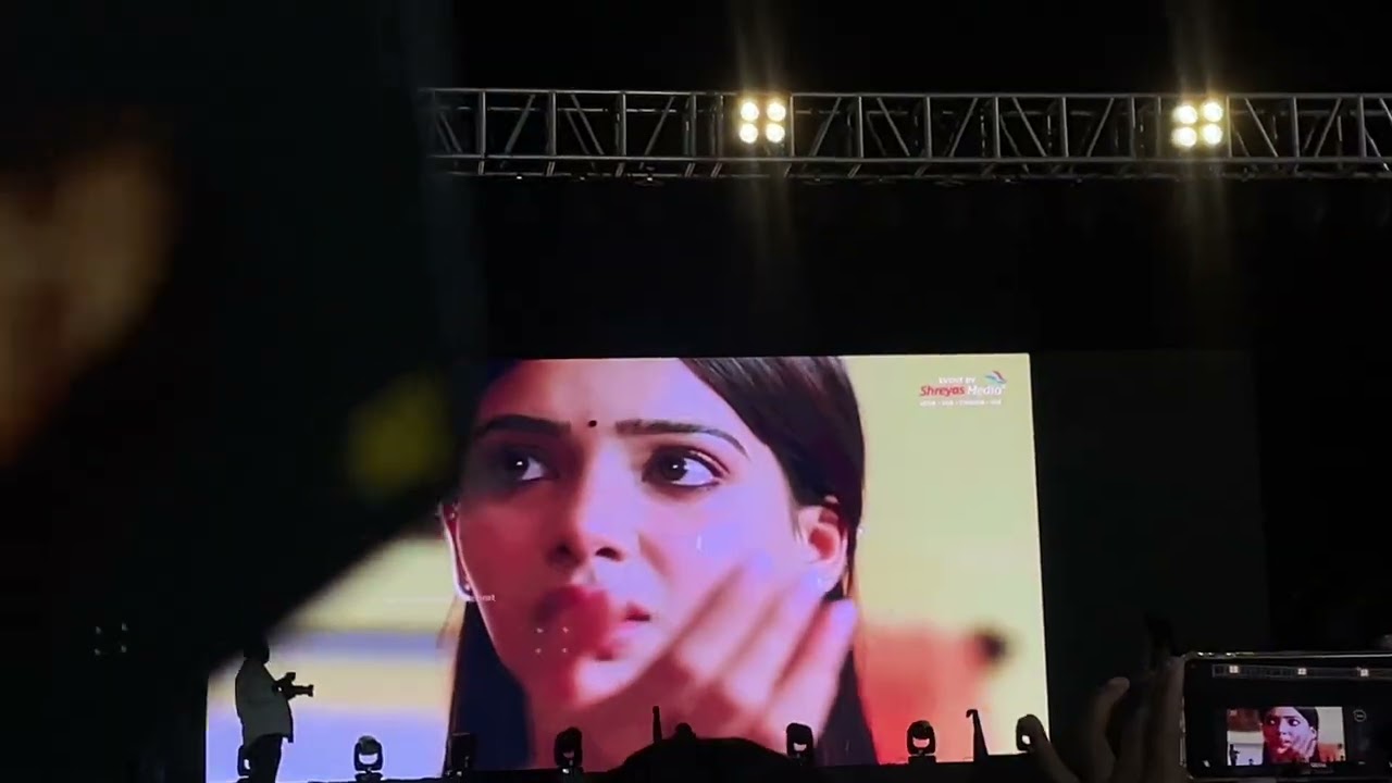 Samantha Ruth Prabhu Mashup