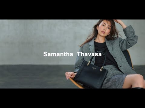 【Samantha Thavasa】2021 Autumn Collection Vol.1