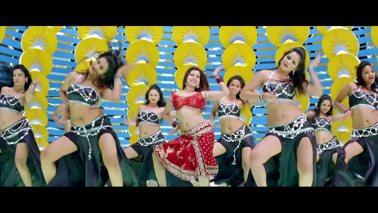 Samantha Under Boobs Show Clear View🔥🔥