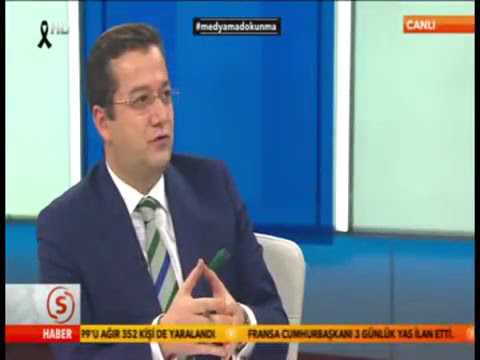 SAMANYOLU TV KAPANMA ANI