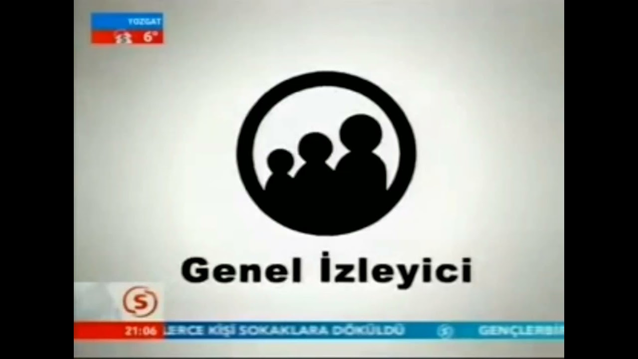 Samanyolu(STV)Haber Akıllı İşaretler Jeneriği - Genel İzleyici (Nisan 2011-Kasım 2015)