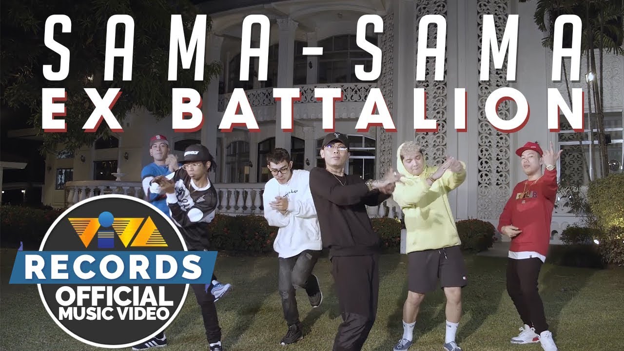 Sama-Sama — Ex Battalion | S.O.N.S (Sons Of Nanay Sabel) OST [Official Music Video]
