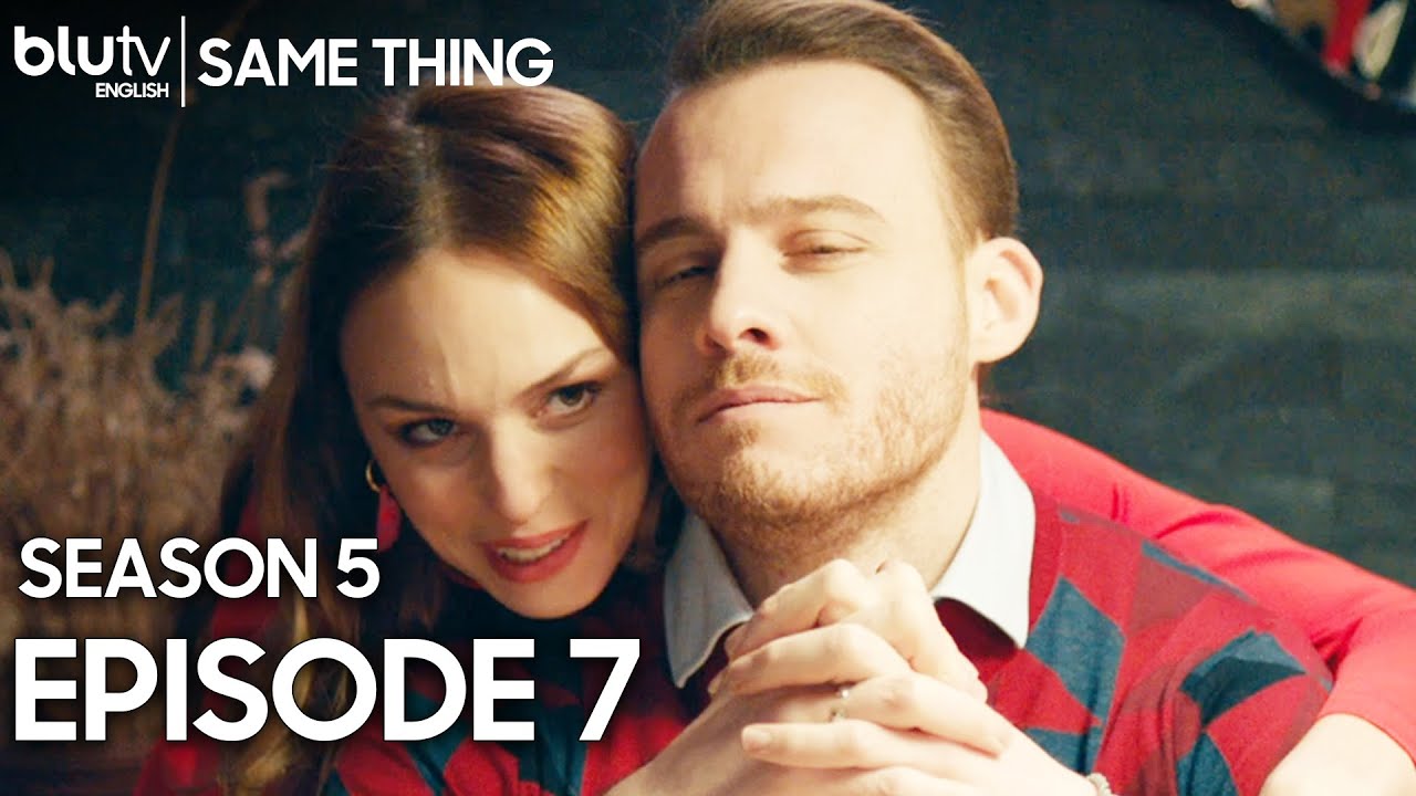 Same Thing - Episode 7 English Subtitles 4K | Season 5 - Aynen Aynen #blutvenglish