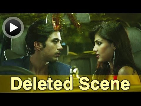 Sameer & Jazzleen's Hot Date  Deleted Scene 1 - Mere Dad Ki Maruti
