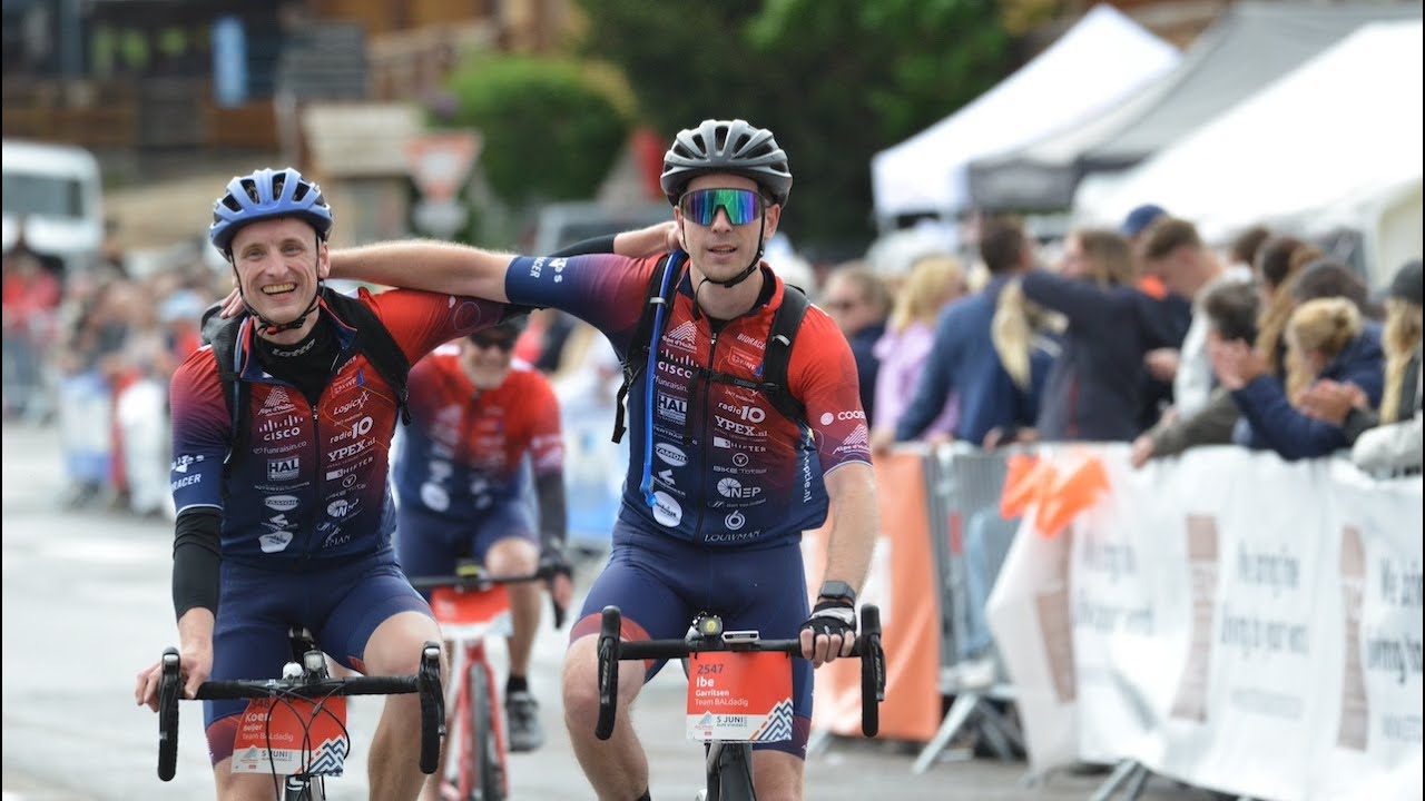 Samenvatting Alpe d´Huzes 2025