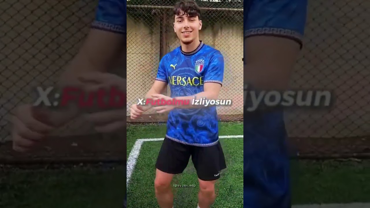 SAMET EMIRIVRIV NEVZAT #football #viral #shorts #emirivriv