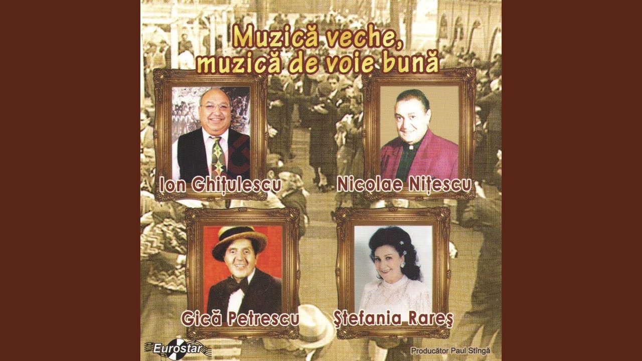 Sa-mi canti batrine lautar
