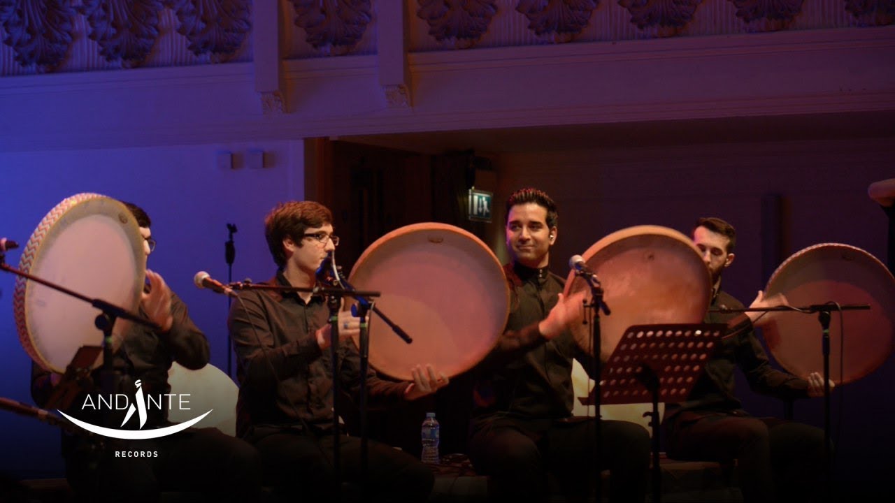 Sami Yusuf - Jaaneh Jaanaan | Live In Concert 2015 #worldmusic