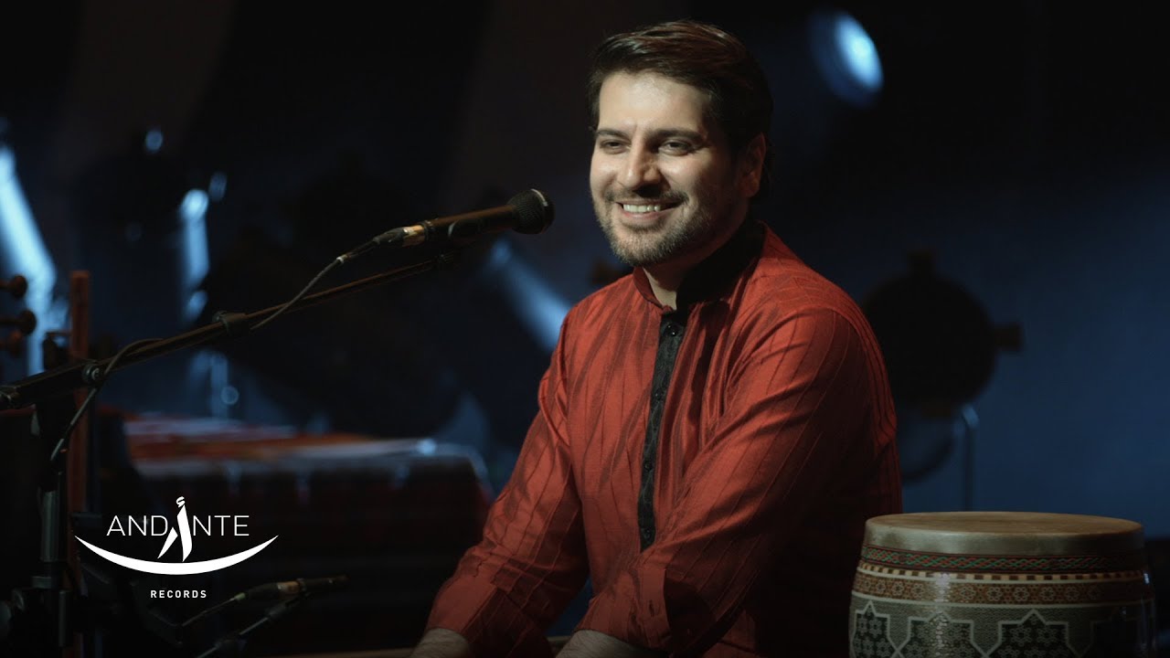 Sami Yusuf - Jaaneh Jaanaan (Live) #worldmusictraditions