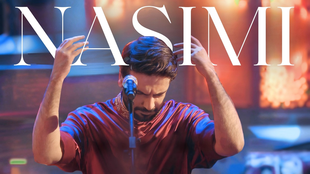 Sami Yusuf - Nasimi #worldmusic #worldmusictraditions