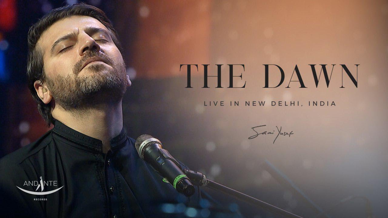 Sami Yusuf - The Dawn (Live in New Delhi, INDIA) #worldmusic #worldmusictraditions