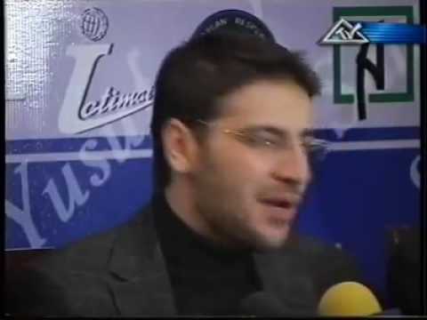 Sami Yusuf-Atv Maqazin 2006-2-ci hisse