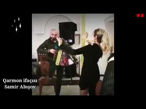 Samir Abishov Xanim reqsi