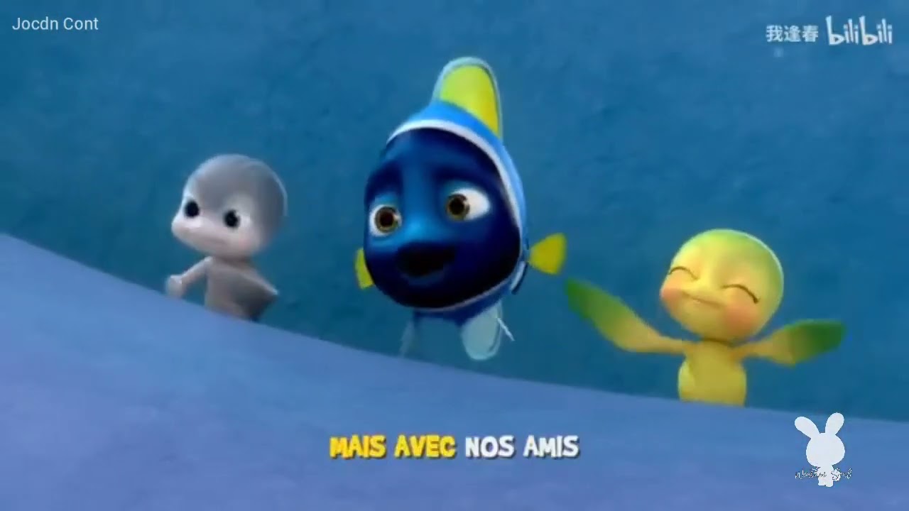 Sammy & Co - Theme Song French Full