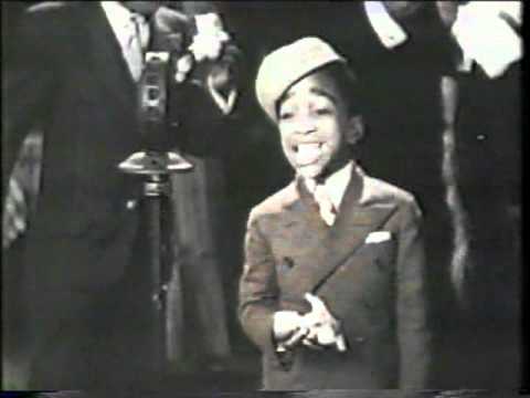 Sammy Davis Jr (Rufus Jones): 