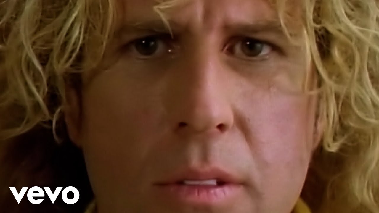 Sammy Hagar - I Can't Drive 55