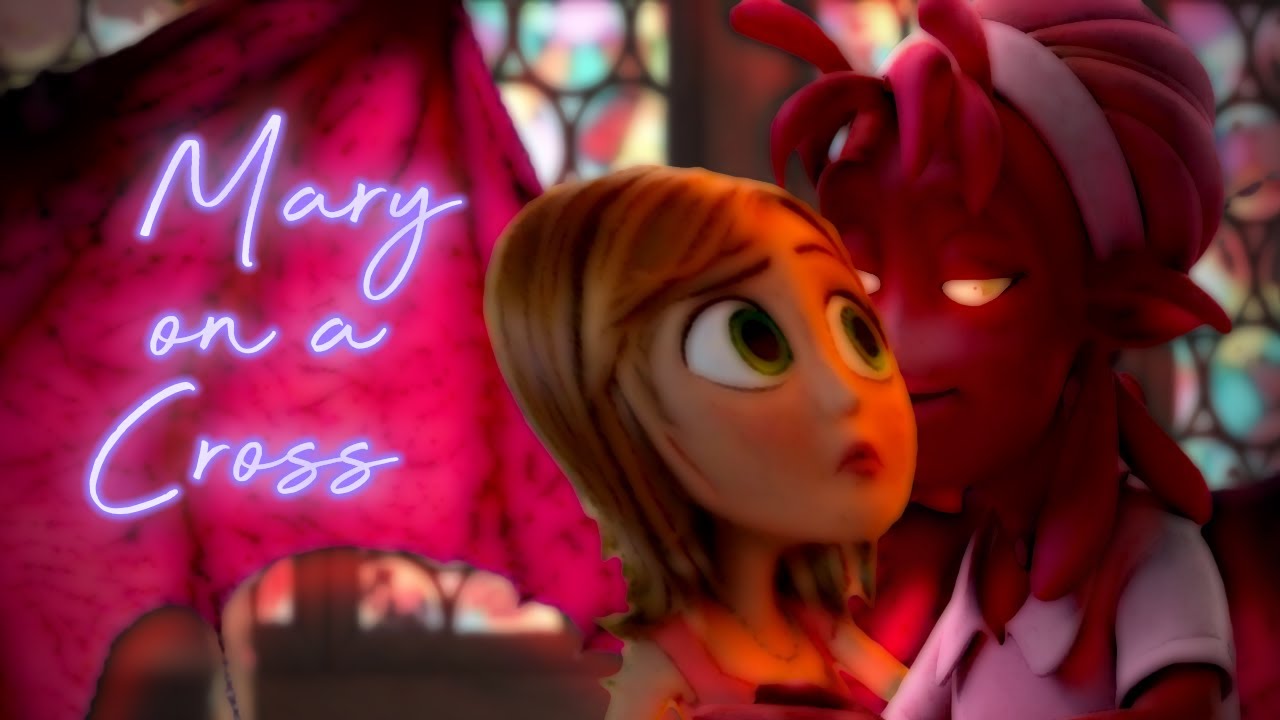 [Sam/Neera] Mary on a Cross