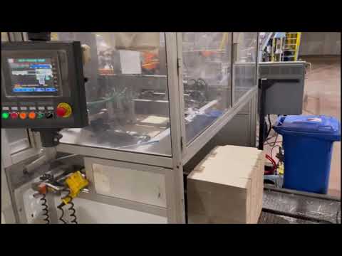 SAMOVI RICART W-8100/45 Packaging machine