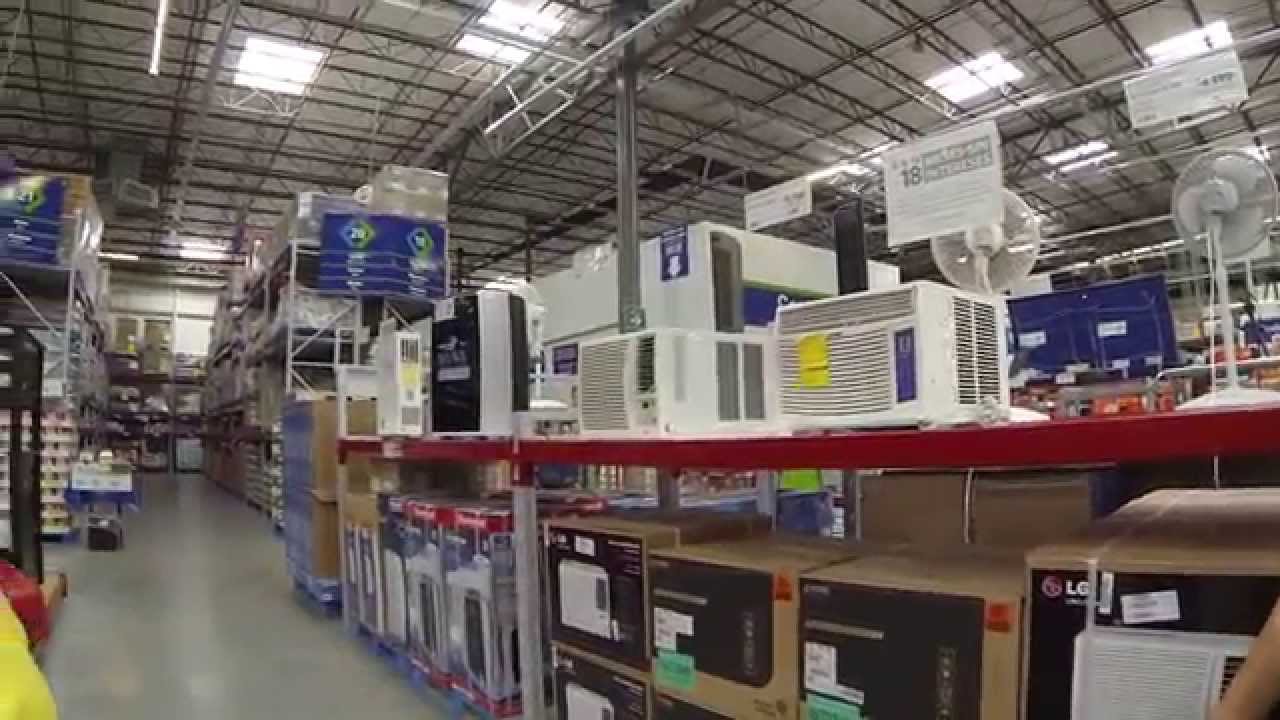 Sam's Club in Rocky Point, Mexico, Puerto Penasco, 11 September 2014, GOPR7452