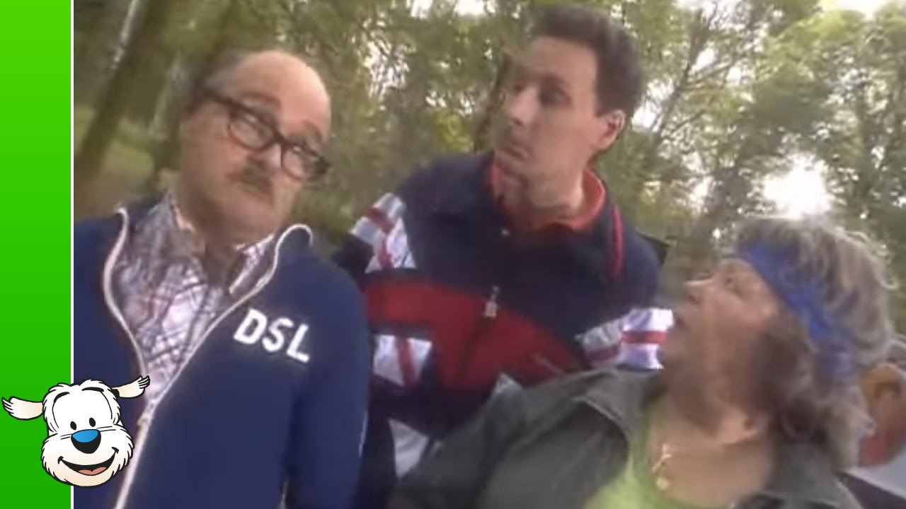 Samson & Gert - Ochtendgymnastiek