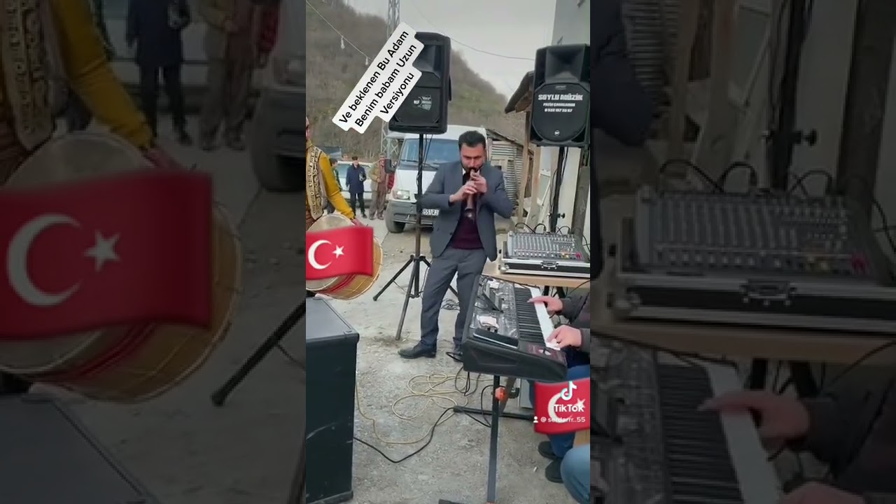 Samsun Çarşamba davul zurna Ekibi bu adam benim babam uzun versiyonu 05309125355