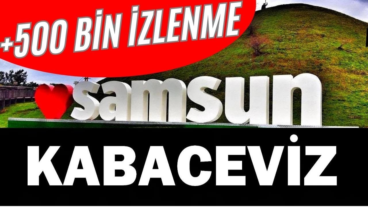Samsun Kabaceviz Halay - Oyun Havası
